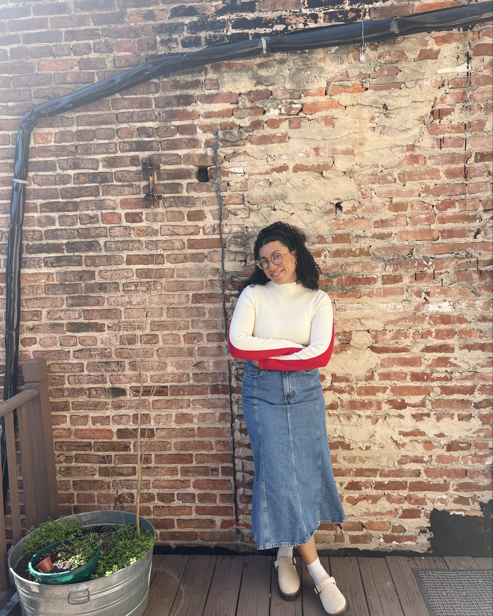 Spring is coming!! 🌸🌹🌻

Top: @merokeetyofficial @merokeety 

#merokeety #merokeetyofficial #springfashion #casualoutfit #everydayoutfit

#LTKFindsUnder100 #LTKFindsUnder50 #LTKMidsize