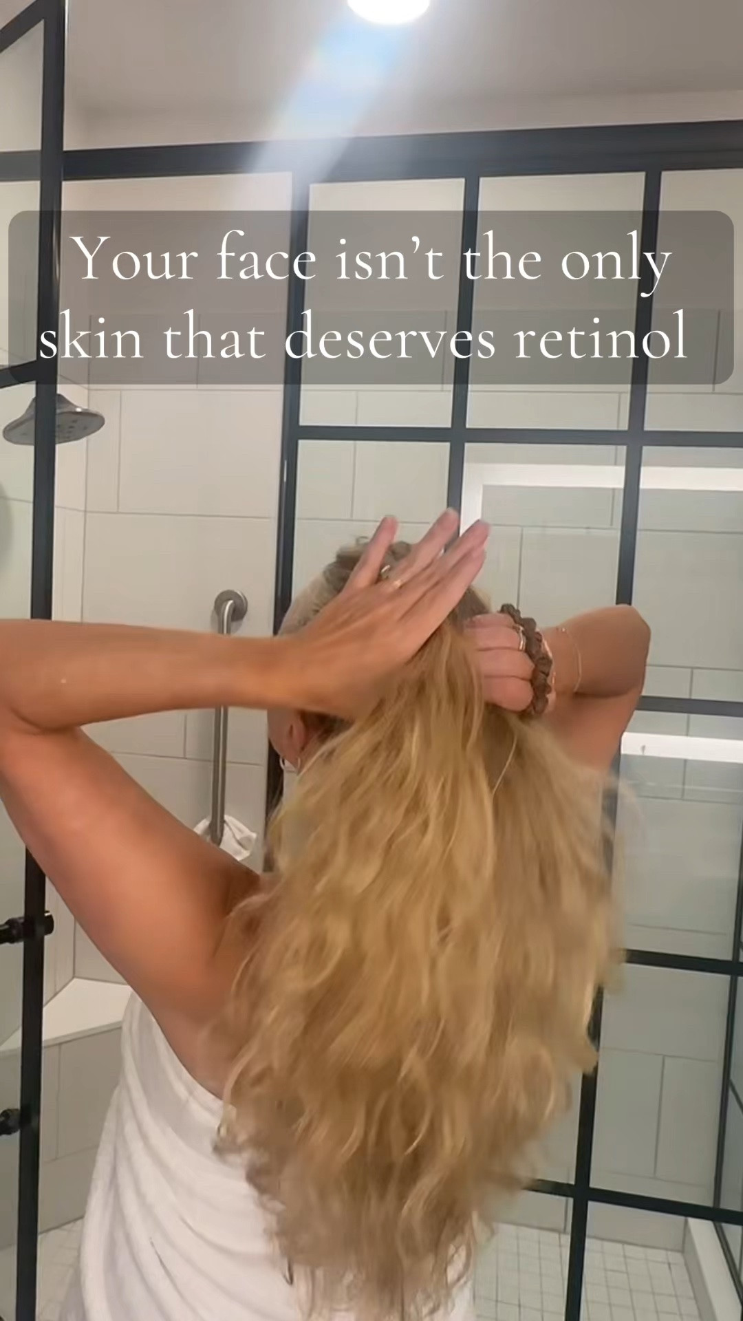 ✨save with ROBINSNESTOFFICIAL 
Use retinol on your face? How about your body? This is the Retinol Body Lotion from #drmtlgy and not only does it feel amazing with shea butter & ceramides, it helps reduce the appearance of sun spots, crepey skin, stretch marks. Even improves  skin firmness & helps with the look of cellulite.  I’m 52 & have been a @DRMTLGY customer 2020.  I am proud to now also be a #drmtlgypartner sharing the #skincareproducts that I beleive in.  Their #retinolbodylotion is one of my favorite finds as an #over50andfabulous wannabe beauty influencer. 🌟

#LTKOver40 #LTKBeauty #LTKselfcare