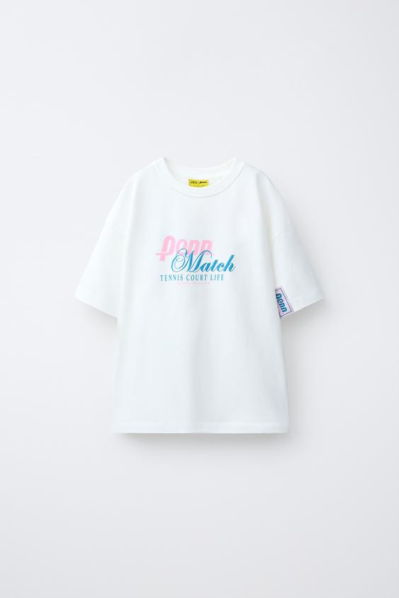 PENN © PRINT T-SHIRT | Zara US