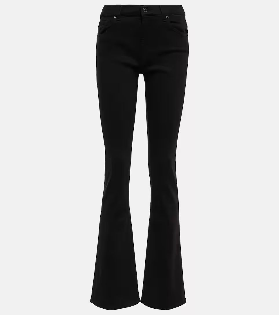 B(AIR) mid-rise bootcut jeans | Mytheresa (US/CA)
