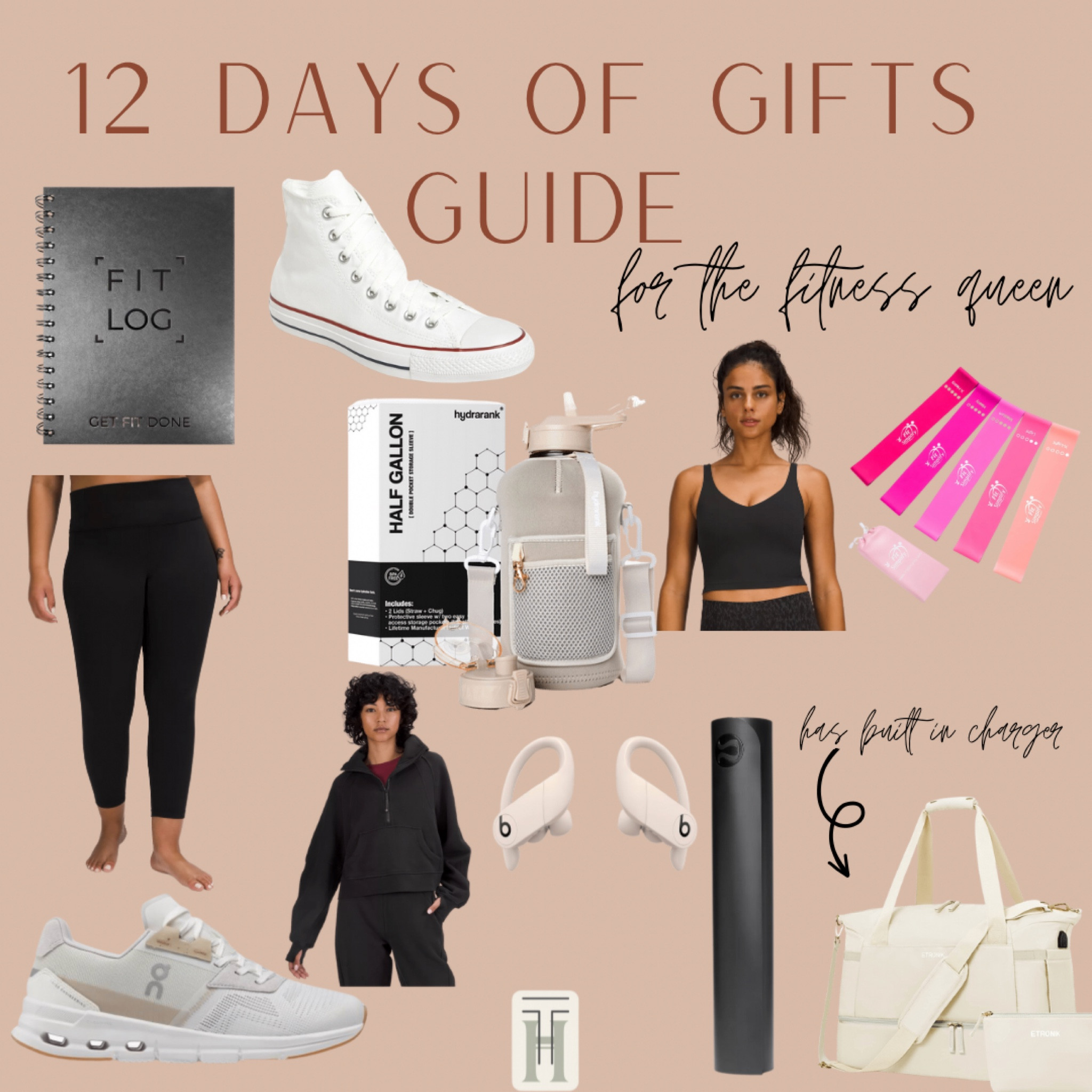 I’m not a workout girly but this is for the strong queens who are 🏋️‍♀️ Stylish at the gym ✅

#styleinspo #fashioninspo #ootd #fabfits #trendy#funfits #fashion #outfits #whatstrending #trendyoutfits #fashionfinds #fashionstyle #style #outfitinspo #ootdinspo #trendyfits #fashionfinds #fashionfits #workout #fitness #lululemon #fitnessqueen #workoutfits

#LTKGiftGuide #LTKitbag #LTKHoliday