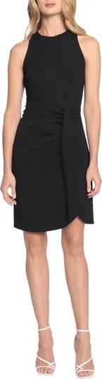 Ruched Tulip Hem Dress | Nordstrom Rack