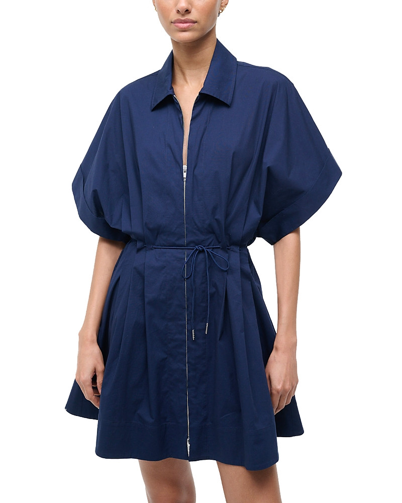 Staud Cori Zip Dress | Bloomingdale's (US)