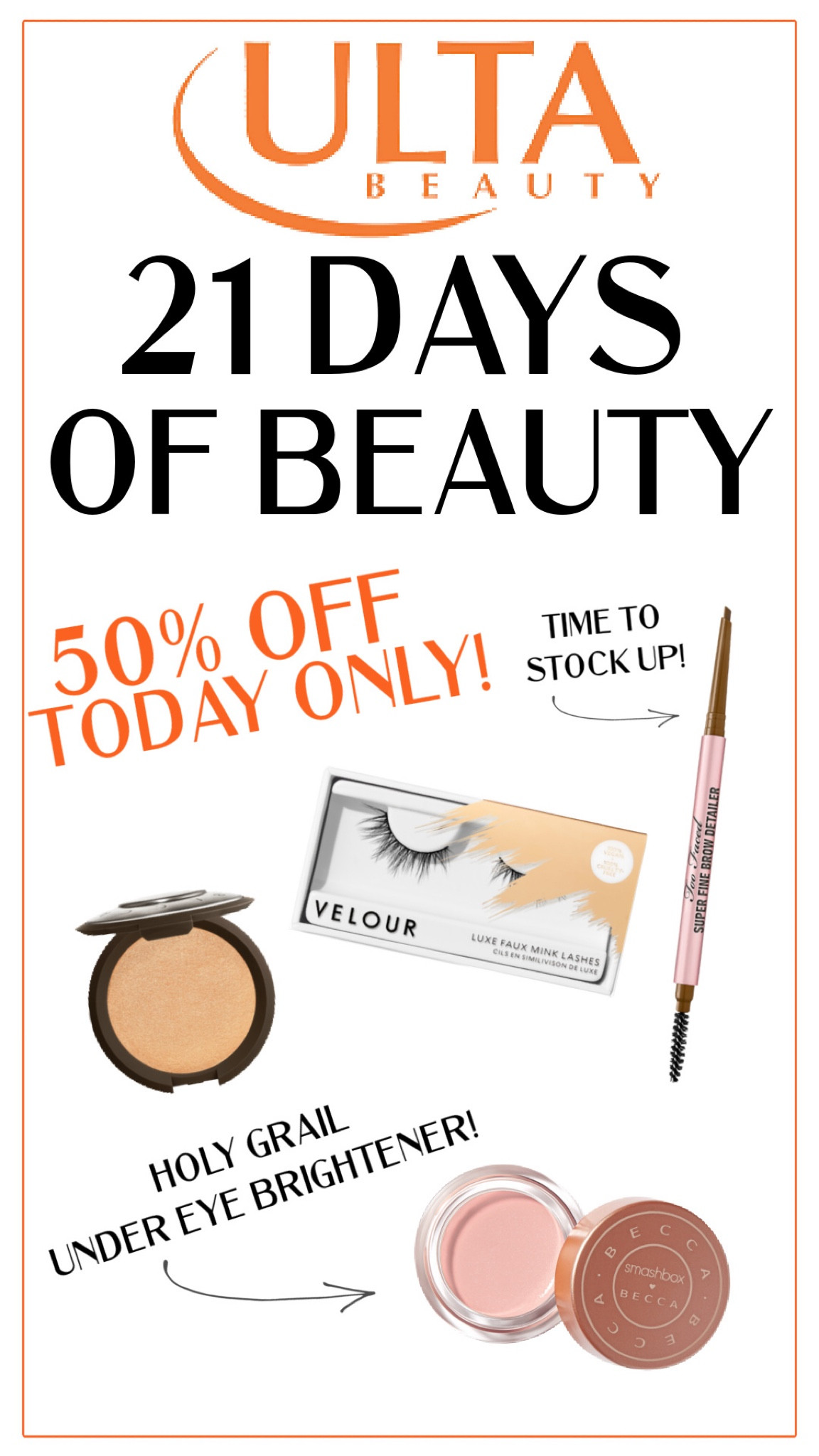 #LTKsalealert #LTKunder50 #LTKbeauty