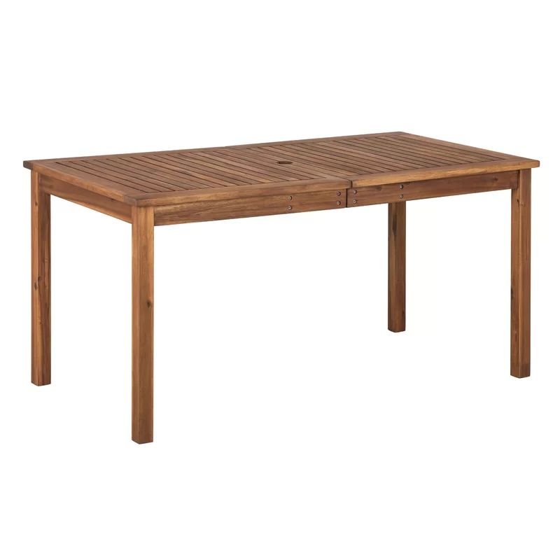 Diboll Wooden Dining Table | Wayfair North America