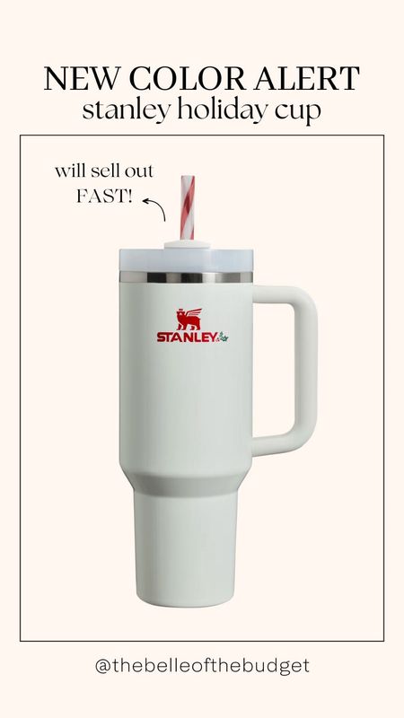 New color alert! This Stanley color will sell out fast! 