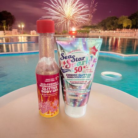 Glitter and Sunscreen!!!! #ad#sunshineandglitter

#LTKBeauty #LTKFamily #LTKSeasonal