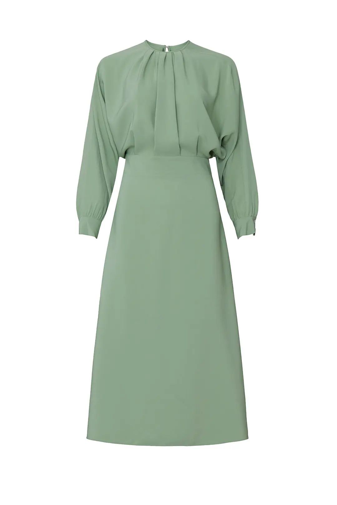 Victoria Victoria Beckham Dolman Sleeve Dress | Rent The Runway