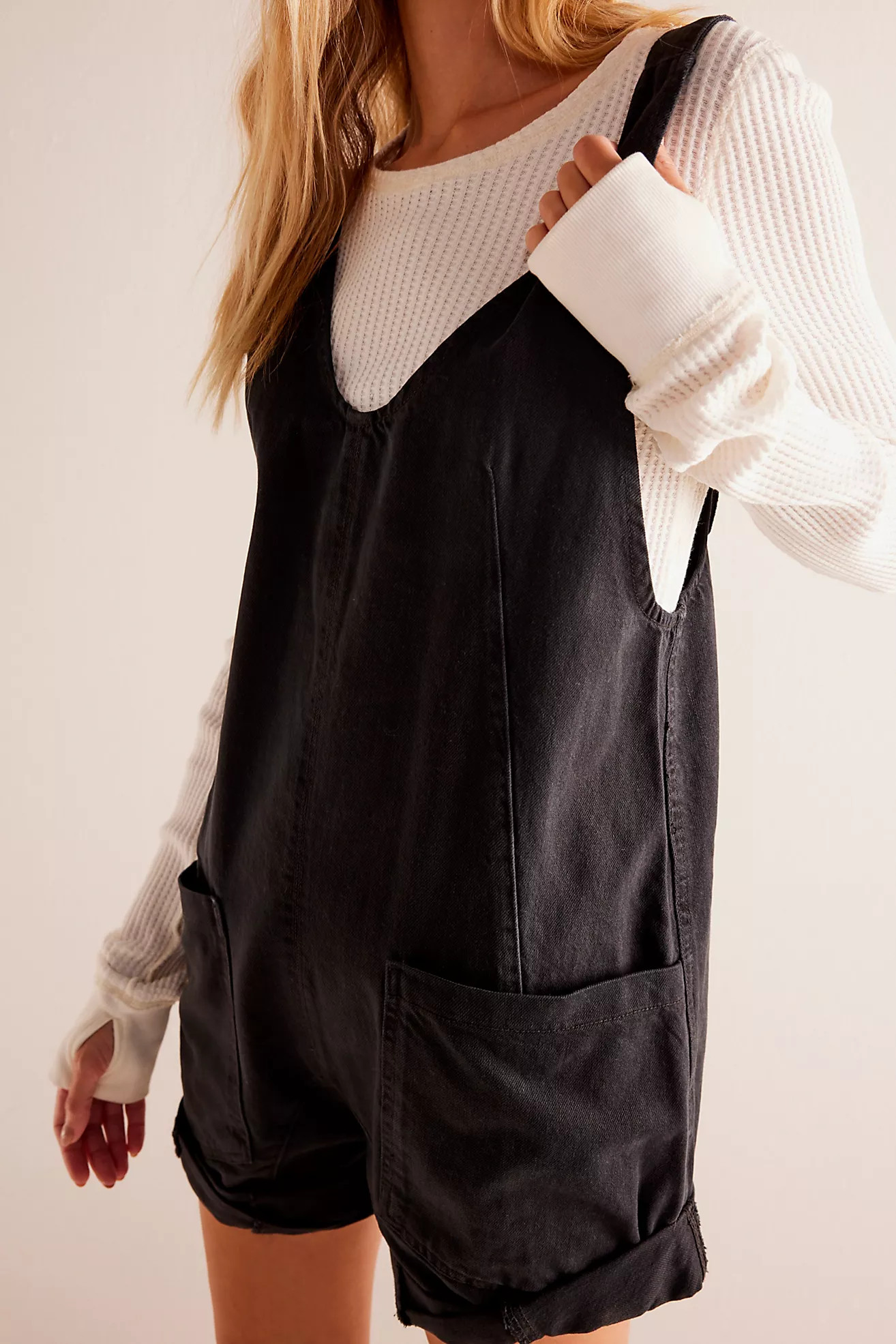 We The Free High Roller Shortall | Free People (Global - UK&FR Excluded)