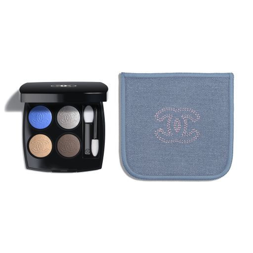 CHANEL LES 4 OMBRES Multi-Effect Quadra Eyeshadow | Chanel, Inc. (US)