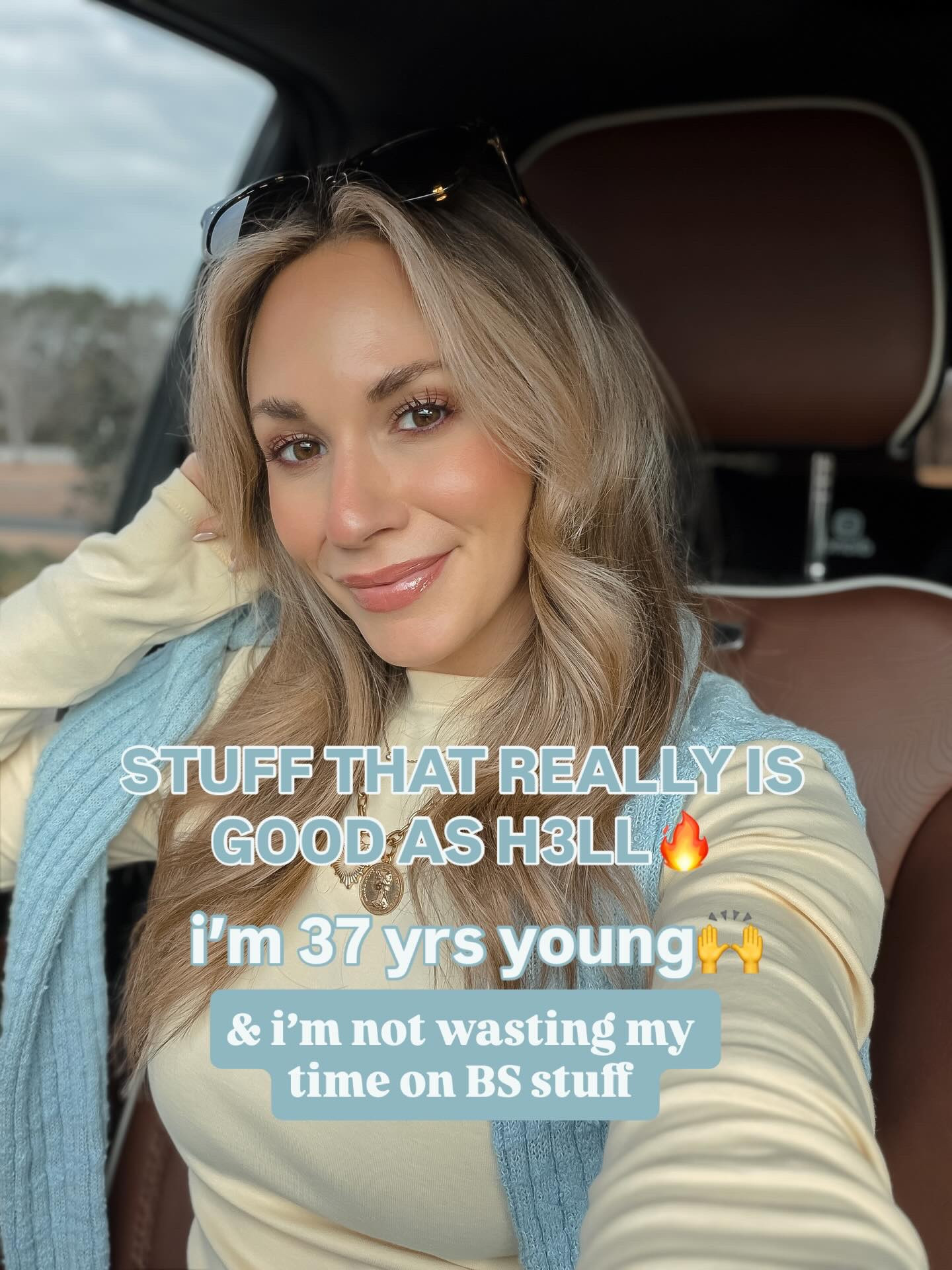 my favorites that are really THAT good! 

My favorite collagen eye masks, best mascara ever, no front seam leggings, comfy sneakers, favorite seamless bras that have no underwire 🙌 @vertvie_official , jeans with stretch, toning pads, neck cream, no razor burn bar, cute workout set, chic looking maxi dress, and more!! 

These are all my favorite that I’ve used for years! I’m very particular and I’ve found that these are truly worth it! 

#beautytip #selfcare