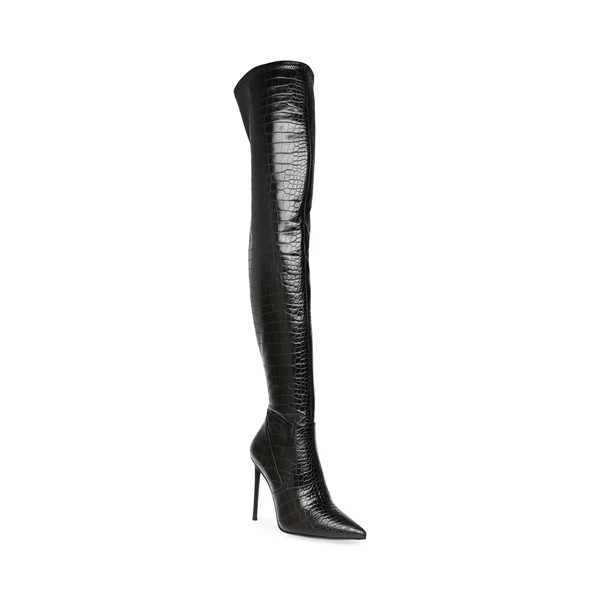 VAVA BLACK CROCODILE | Steve Madden (US)