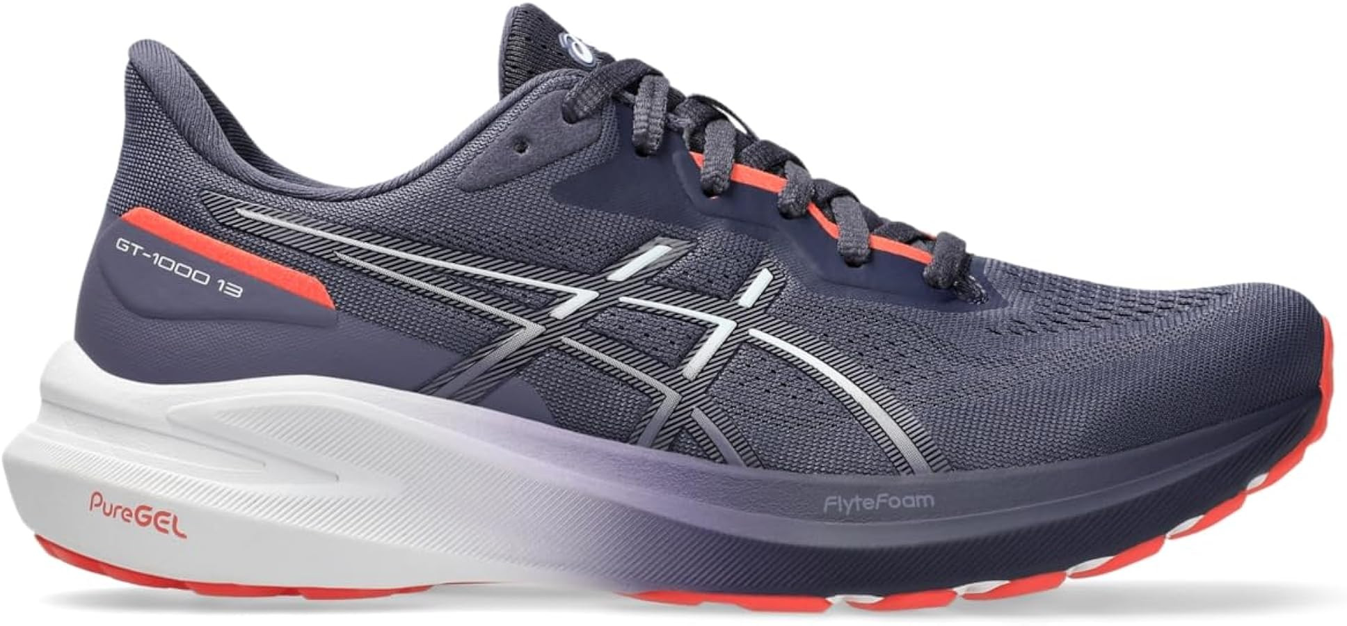 ASICS Women's GT-1000 13 Running Shoes | Amazon (US)
