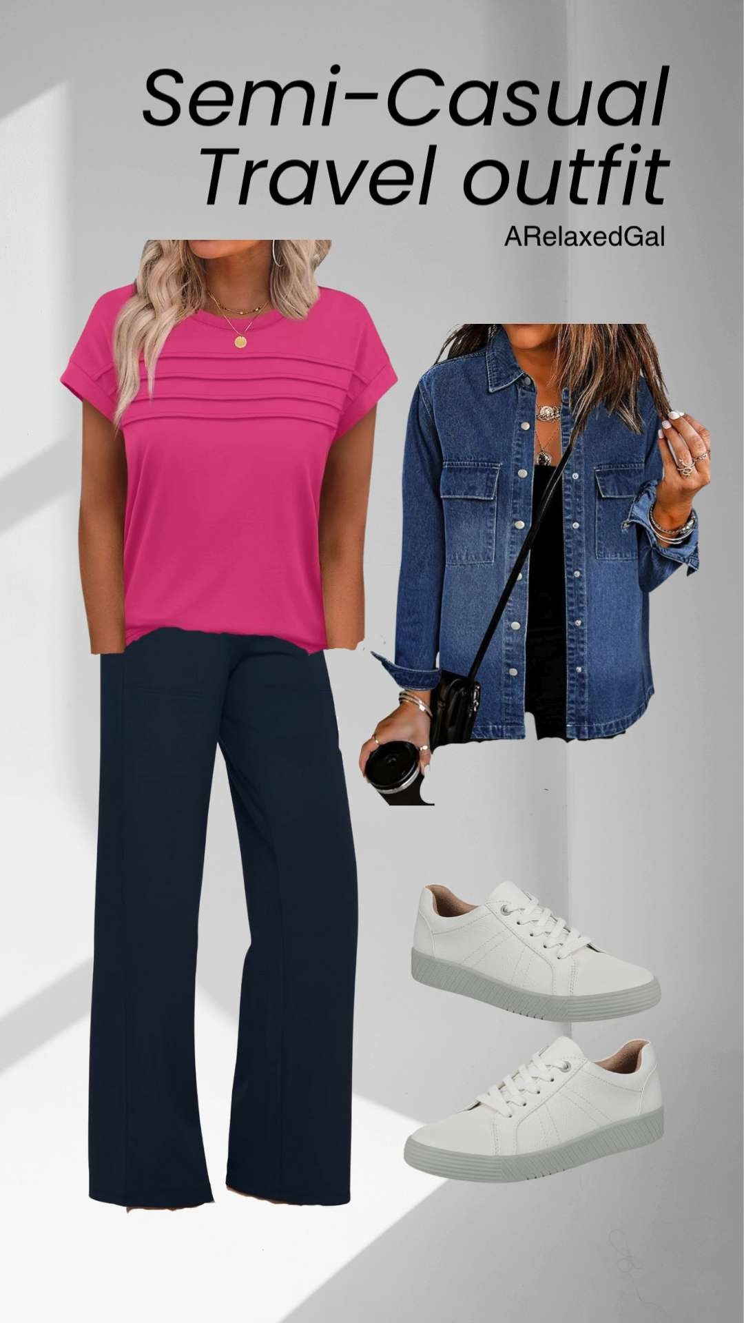 Summer travel is right around the corner. Some outfit inspo to drive nice but comfortable for that next trip. 

 #LTKStyleTip #LTKTravel