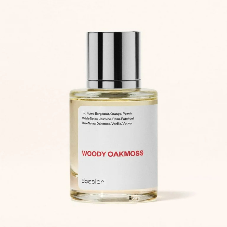 Woody Oakmoss inspired by Chanel's Coco Mademoiselle. Size: 50ml / 1.7oz | Walmart (US)