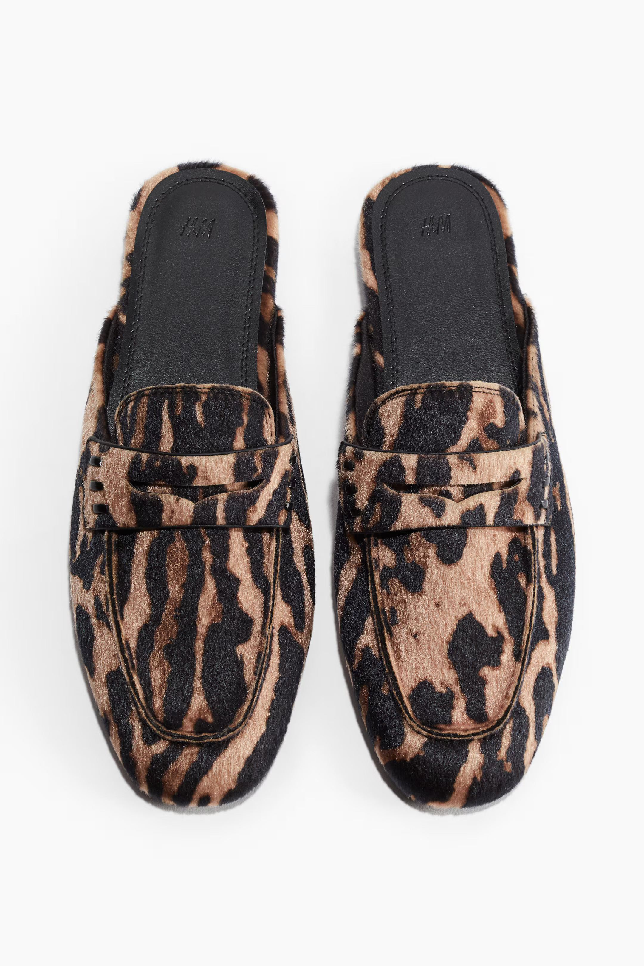 Loafer mules | H&M (UK, MY, IN, SG, PH, TW, HK)