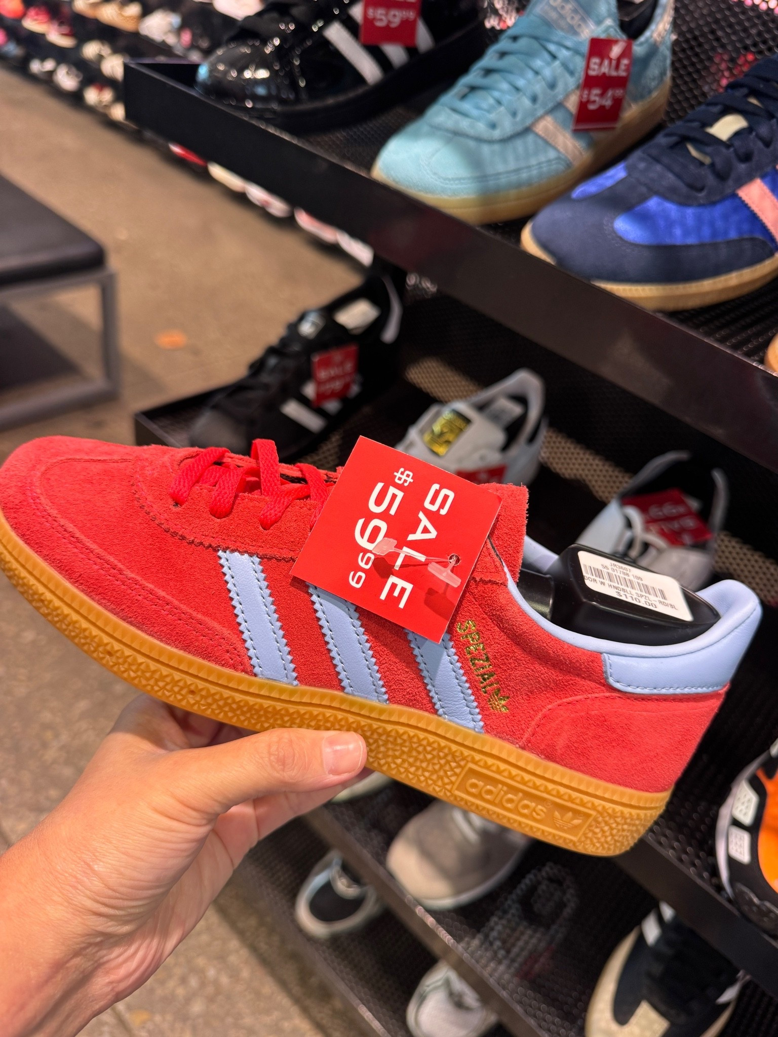Women’s sneaker sale. Adidas

#LTKgrwm #LTKootd #LTKSaleAlert