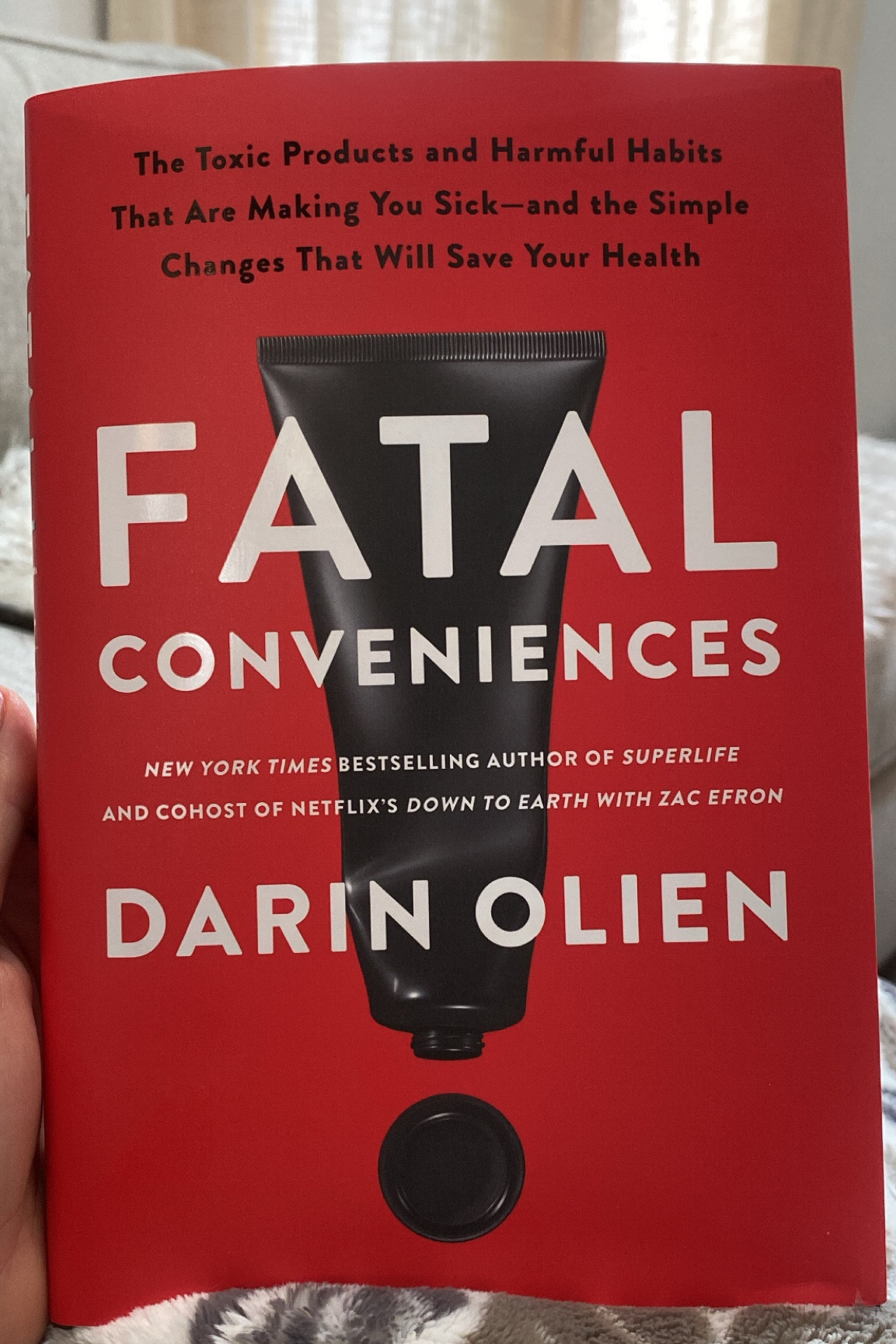 New book find that I think we should all read to help focus on our health

#LTKbaby #LTKfamily #LTKhome