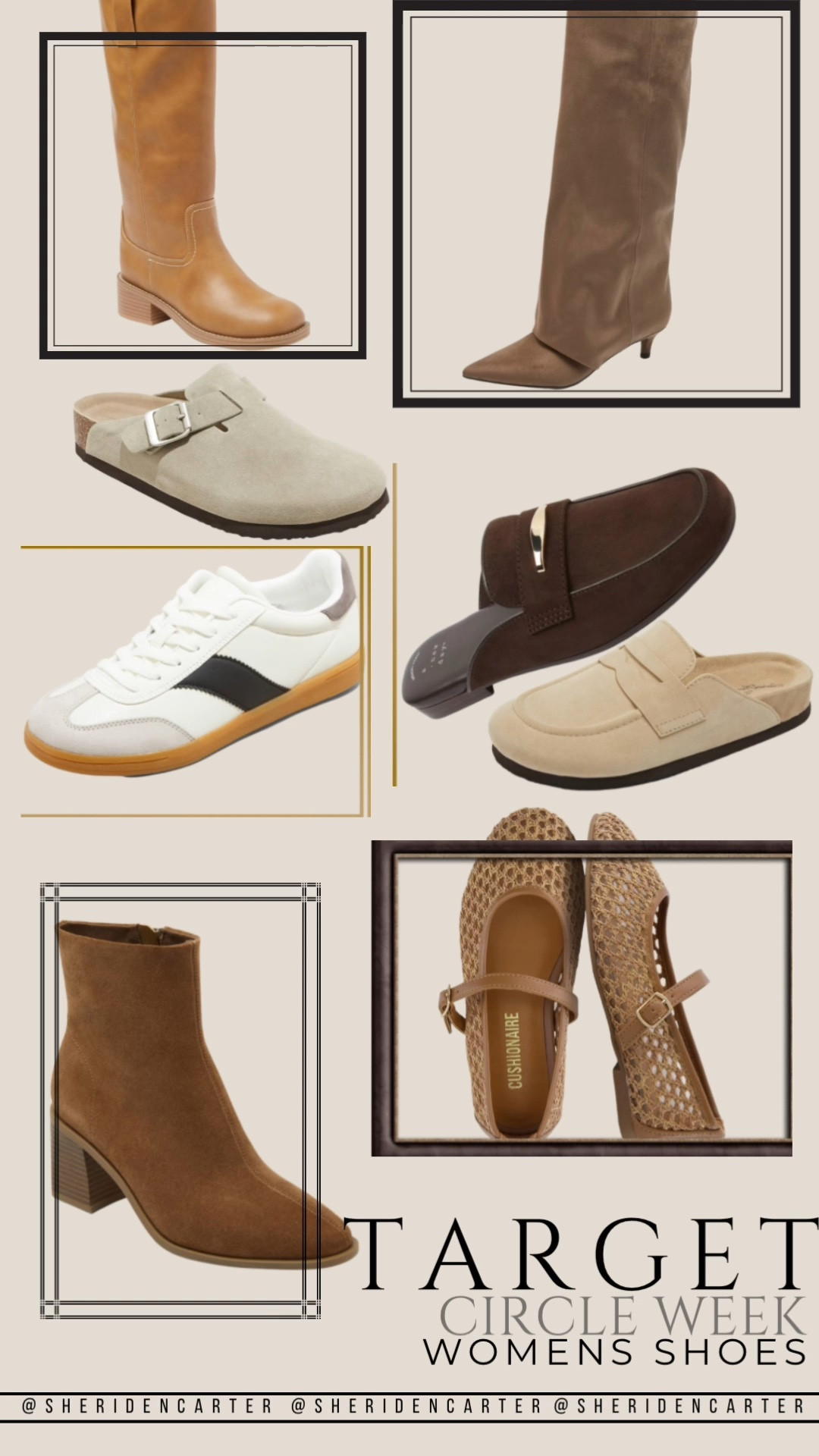 Target women’s fall shoes for the win! The most gorgeous colors for fall! AND ITS CIRCLE WEEK! All women’s shoes 40% off!