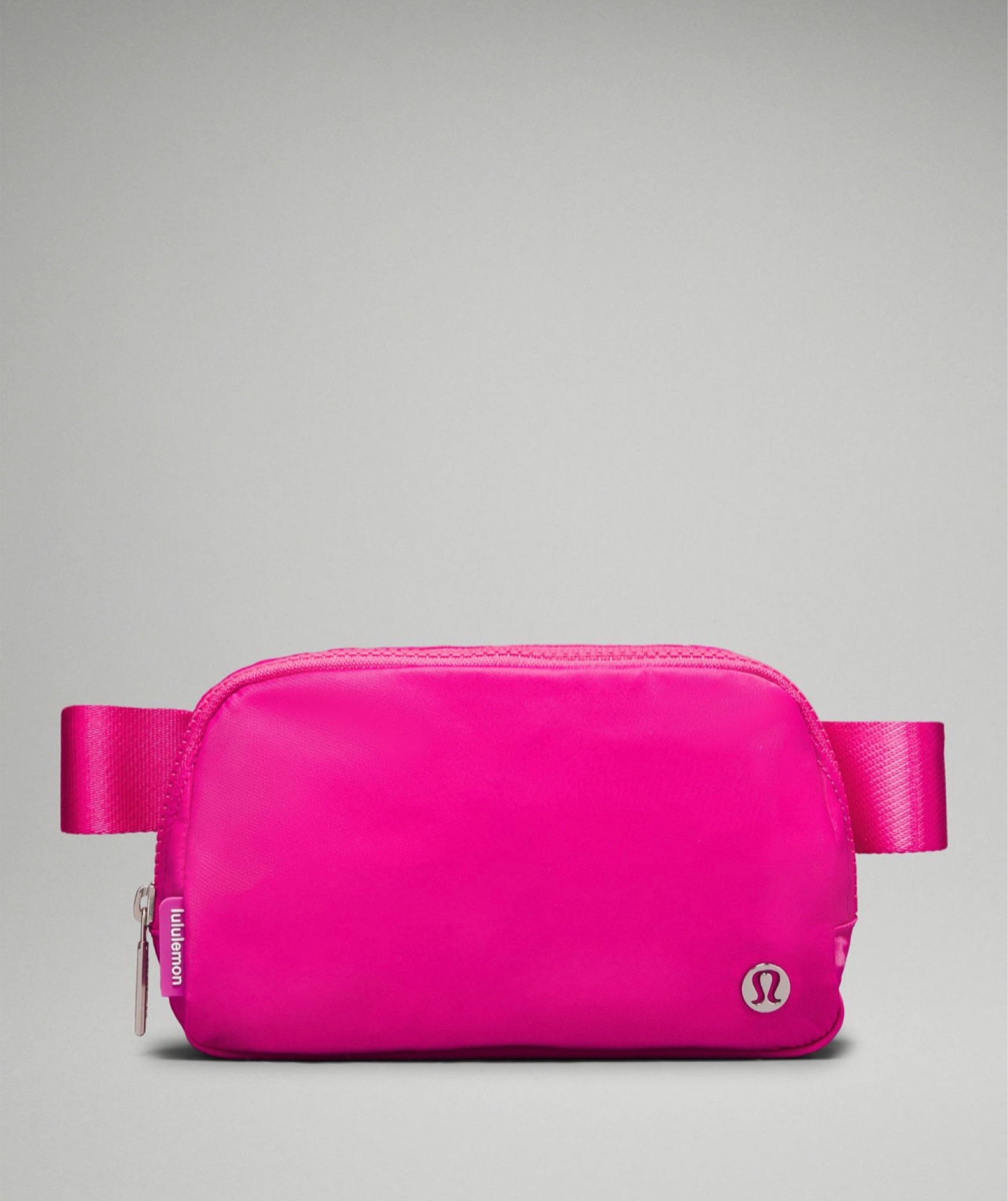 The elusive Sonic Pink Belt Bag is back!

#LTKunder50 #LTKfit #LTKitbag