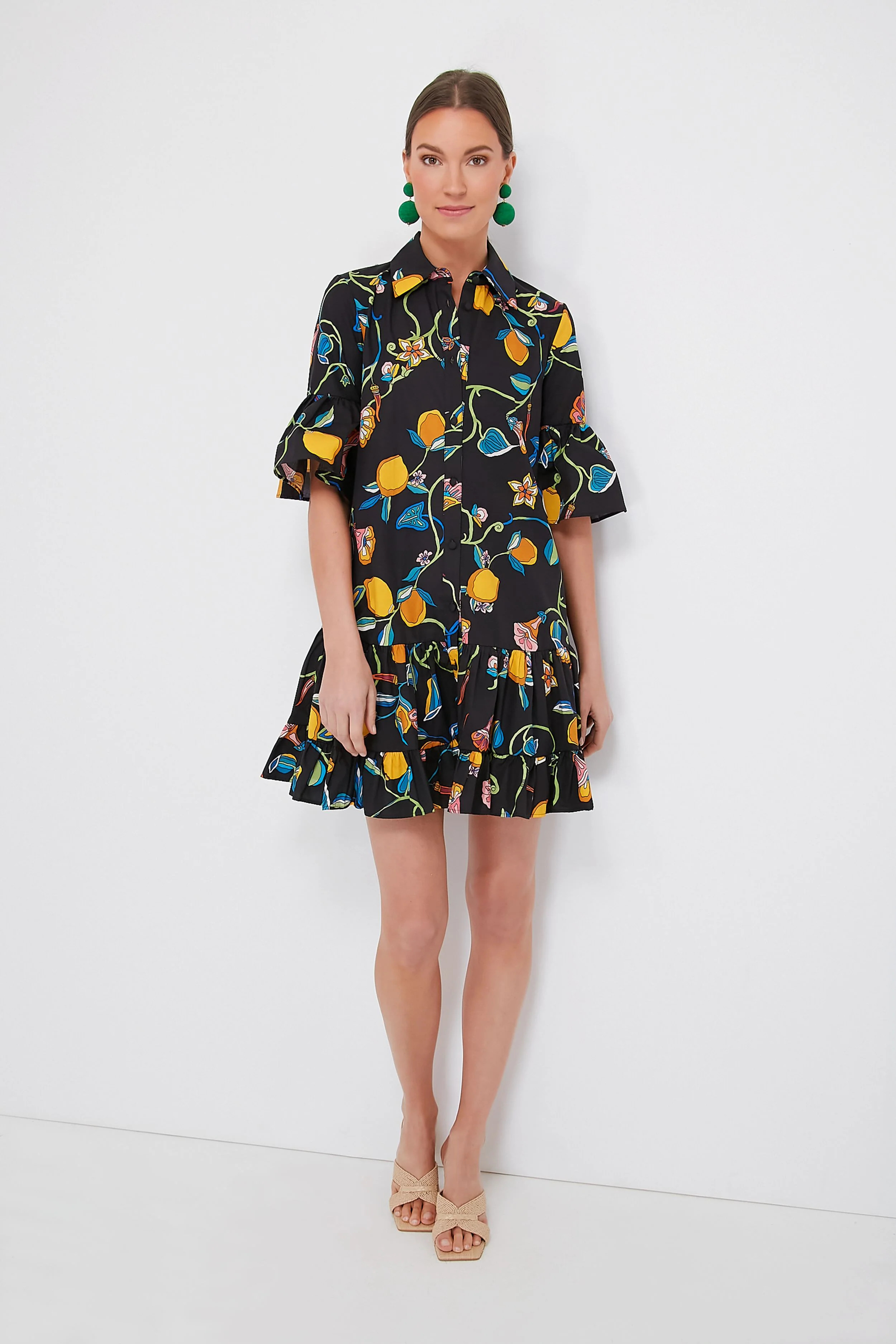 Borboni Choux Dress | Tuckernuck (US)