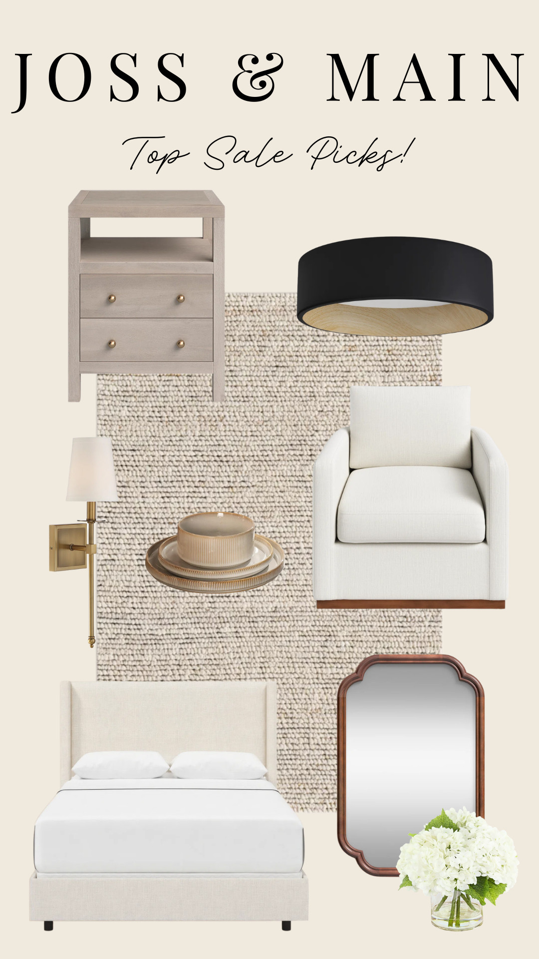 Up to 60% off this Joss & Main Picks!

furniture, home decor, interior design #JossandMain #Wayfair #BestSeller 

 #LTKHome #LTKSaleAlert