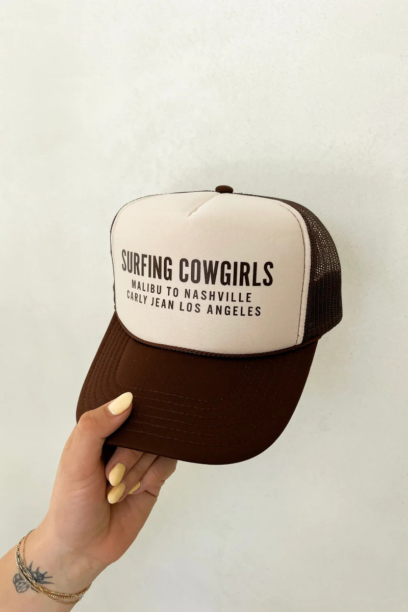 Nashville Hat | Carly Jean Los Angeles