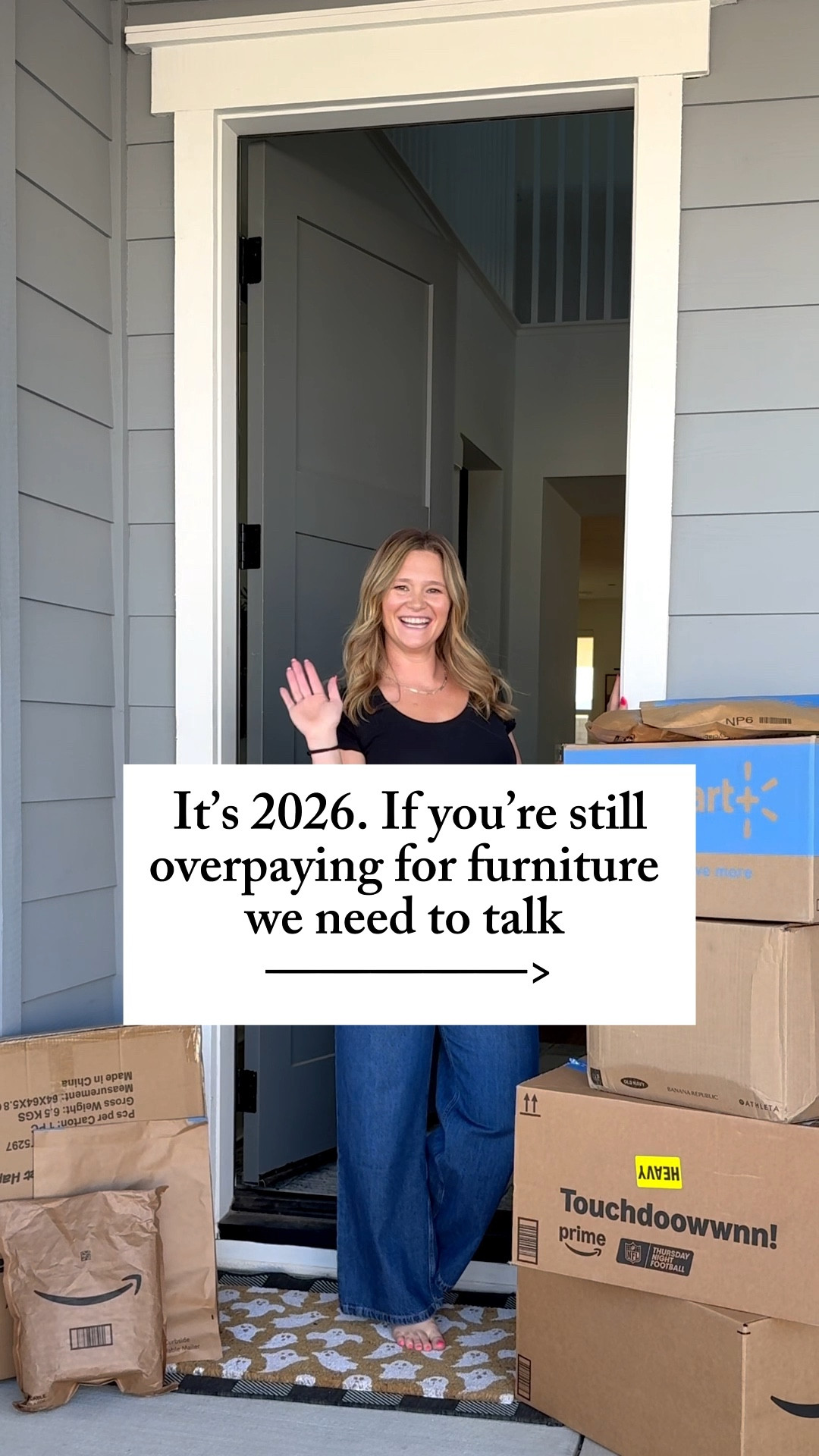 Stop overpaying for furniture!! These designer inspired pieces will give you that high end look, without breaking the bank! 

#LTKSeasonal #LTKSaleAlert #LTKHome