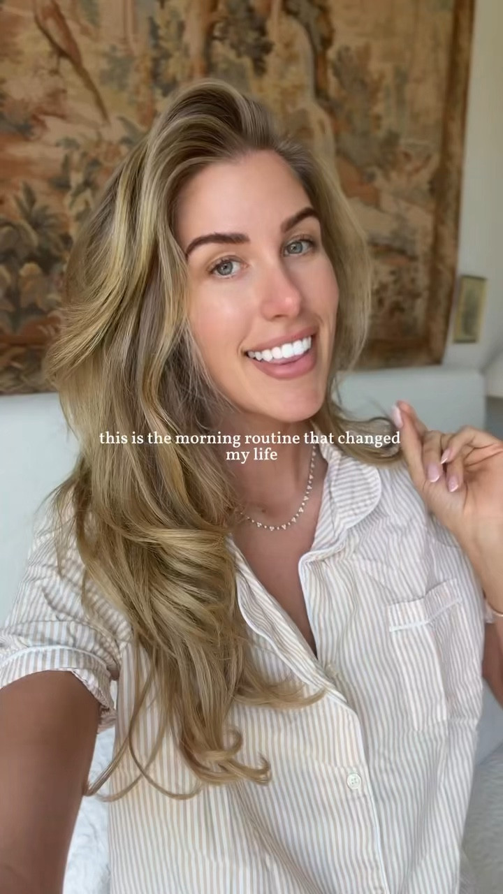 This is the morning routine that changed my life! Linked as much as I could :) 

#LTKgrwm #LTKmorningroutine #LTKdayinmylife