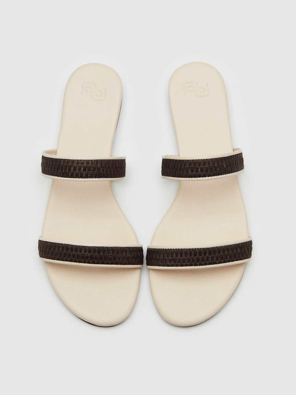 Lenora Flat Sandal | Reformation (Global)