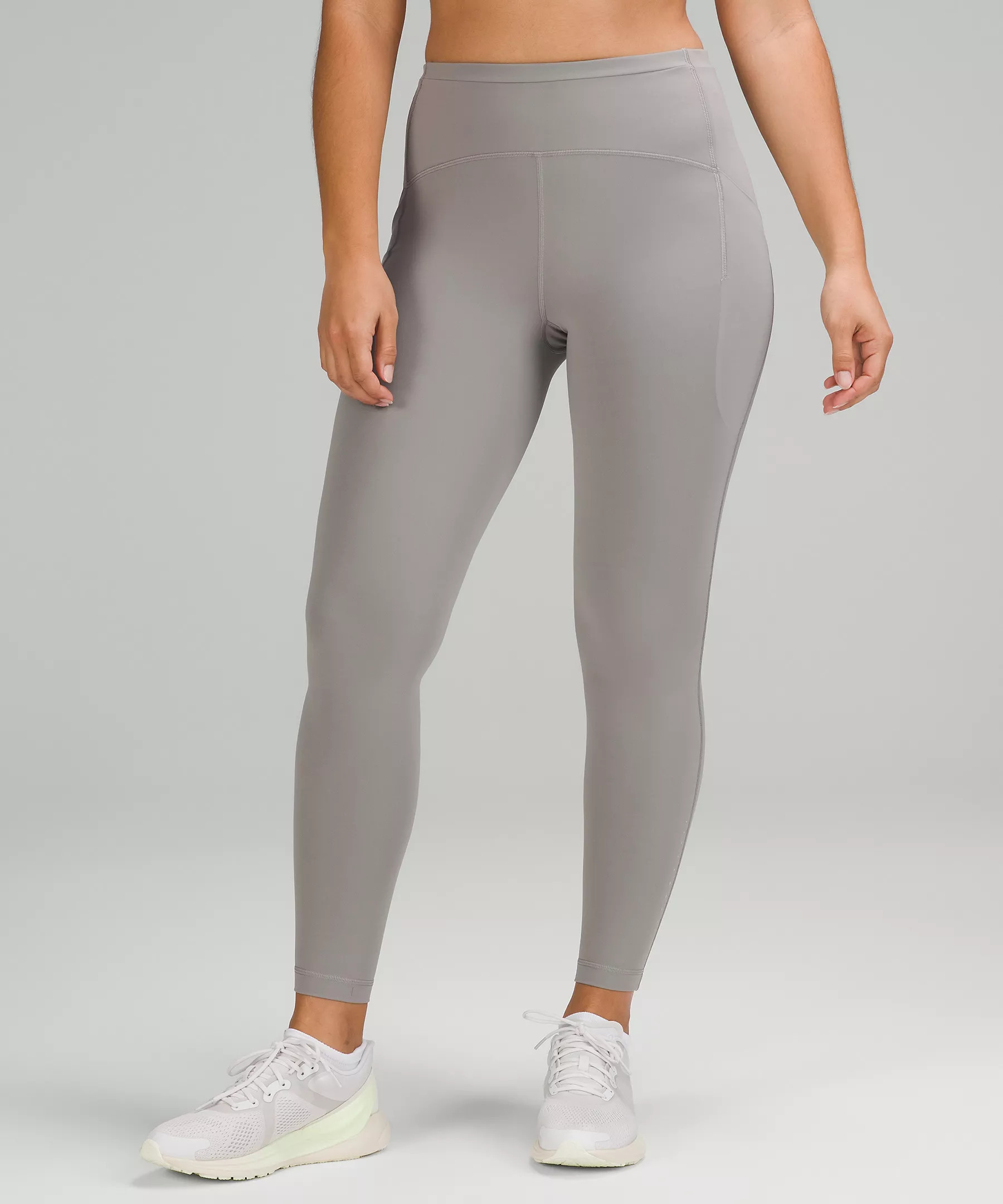 Swift Speed High-Rise Tight 28" *Brushed Luxtreme | Women's Pants | lululemon | Lululemon (US)