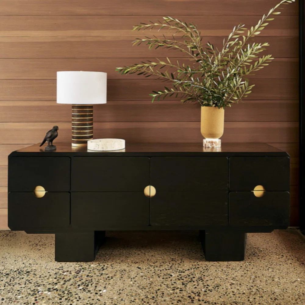 Retro Art Multi-Functional Sideboard | Wayfair North America