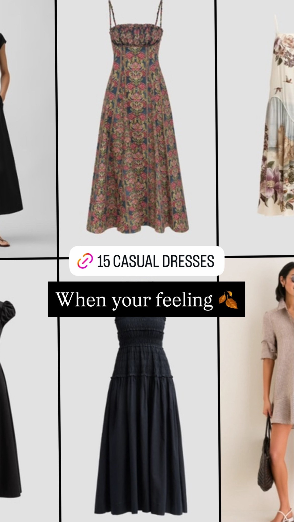 Casual dress for fall, fall wedding,

#LTKootd #LTKOver40 #LTKSaleAlert