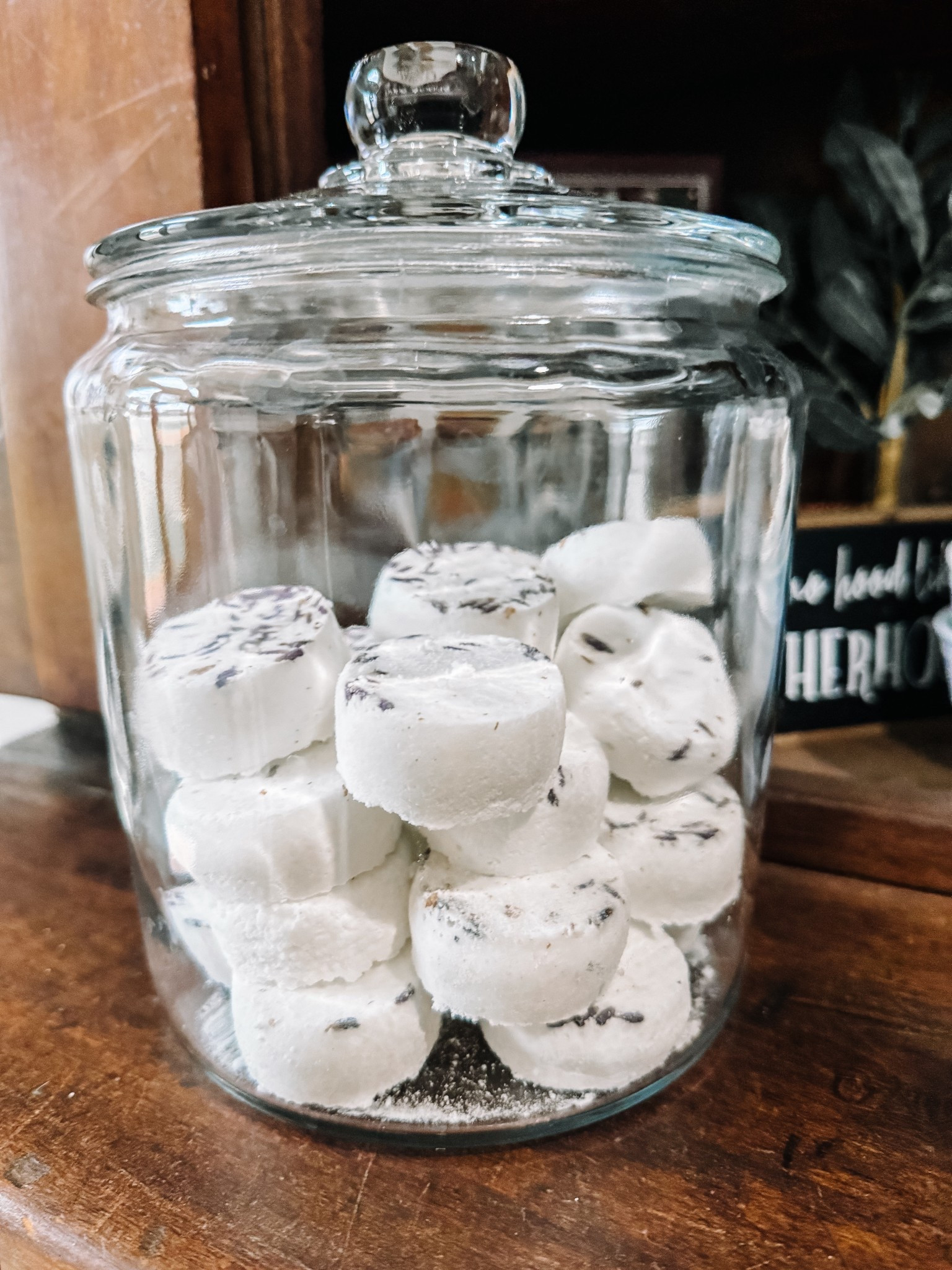 DIY shower steamers!
Full tutorial on IG @nichenn_oh
#crafts #diyhome #diydecor 

#LTKFindsUnder50 #LTKGiftGuide #LTKKids