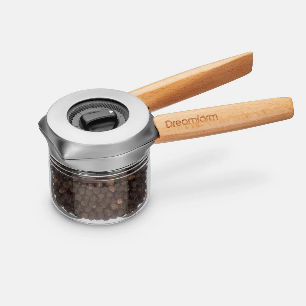 Dreamfarm Ortwo Pepper & Spice Mill | Sabavi Home