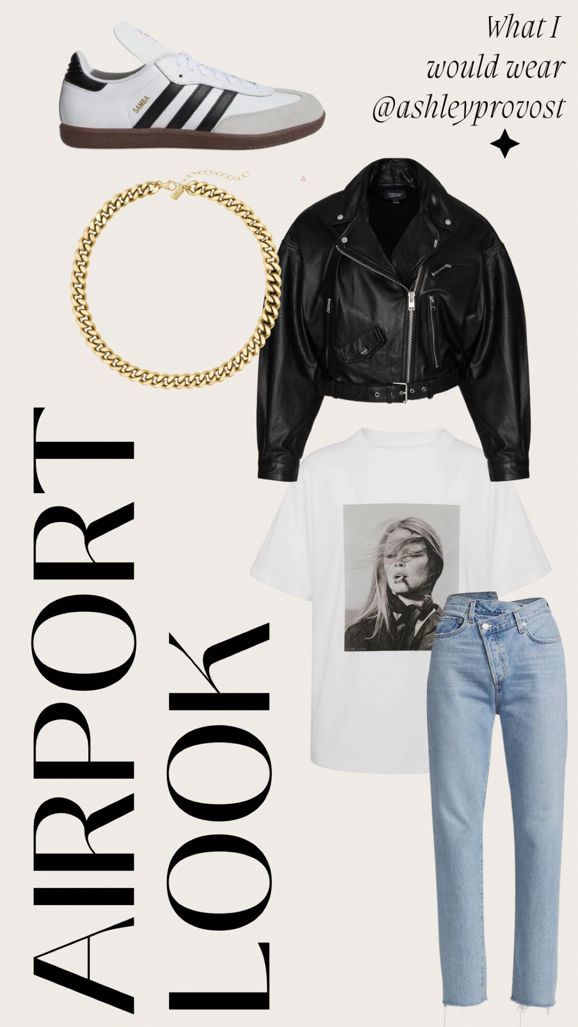 Airport look
Anine bing
Agolde
Electric picks

#LTKstyletip #LTKFind #LTKtravel