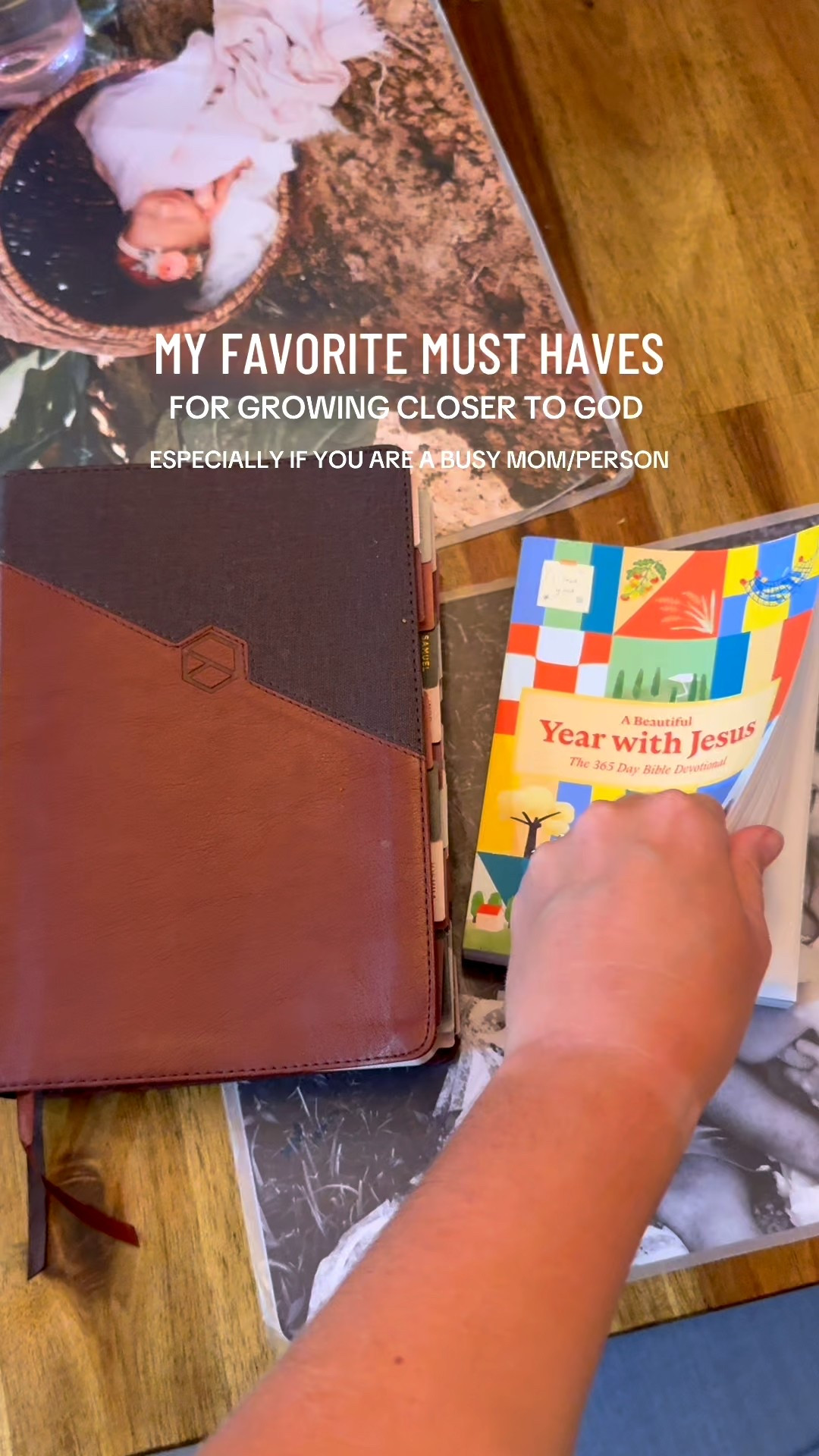 My must haves for spending time with God 

#ltksale #sale #God #christian #musthaves #book #books #bible 

#LTKSaleAlert #LTKFindsUnder50 #LTKHome