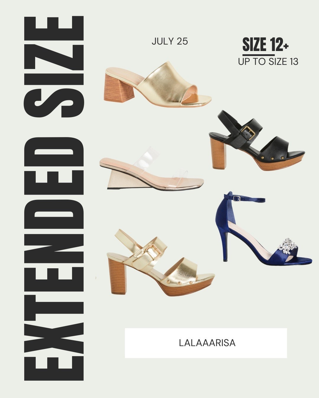 Women’s extended size shoe options #extendedsizeshoes #tallwomen #bigfeetbaddie 

#LTKStyleTip #LTKShoeCrush #LTKPlusSize