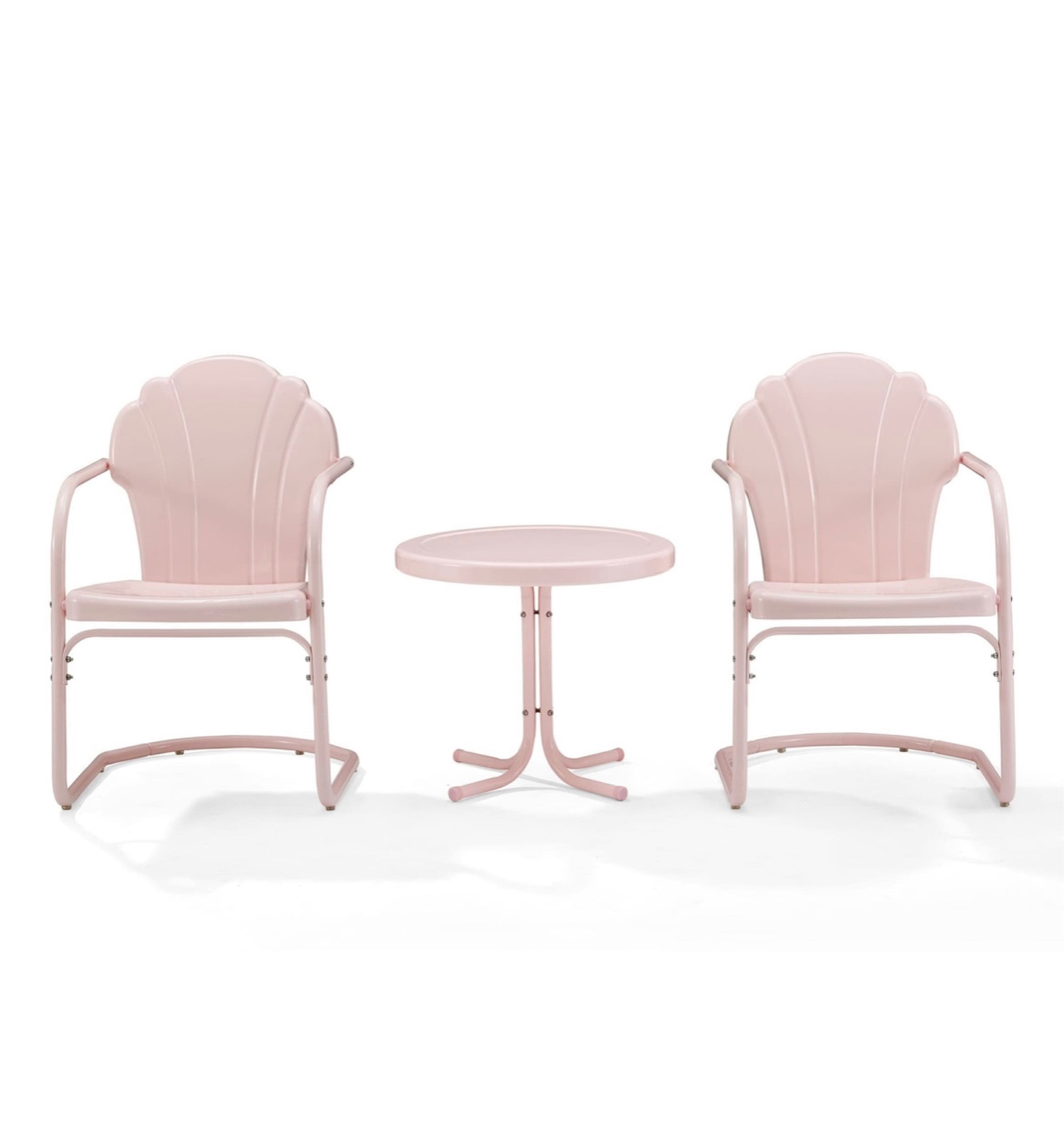 Pink Deck Furniture 🎀 

#LTKhome #LTKunder50 #LTKSeasonal