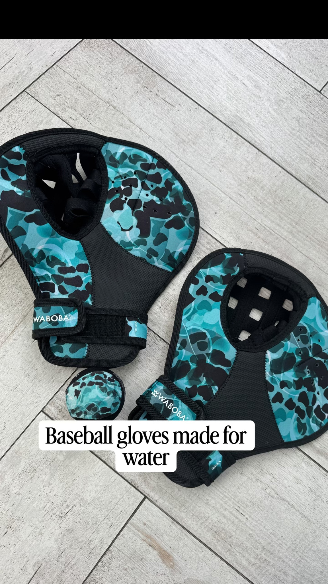 My baseball loving boys are obsessed with these.  It’s literally baseball for the pool.

#PoolToys #BestPoolToys #KidsPoolToys #SummerFun #SummerEssentials￼

#LTKKids #LTKmomlife #LTKSwim