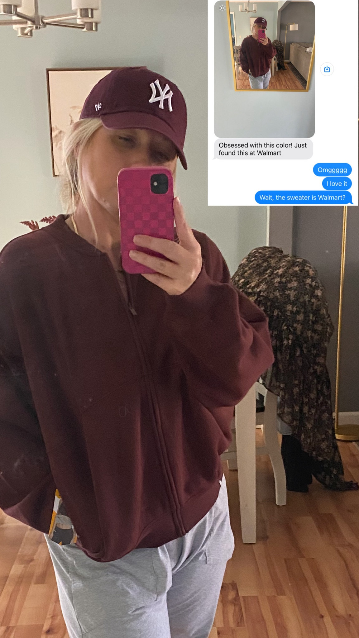 Sized up to a large in the jacket. Pickelball outfit. Game day outfit. GRWM. Football. Sized up to a large in the free people looks for less sweater. Fall fashion. Cardigan. Workwear. Leggings outfit.  Leggings fit tts. Halloween outfit. Fall outfit. Fall fashion. 

#

Comment SHOP below to receive a DM with the link to shop this post on my LTK ⬇ https://liketk.it/4Tbar #ltksalealert #ltkxprimeday #ltkvideo

#LTKxPrimeDay #LTKSaleAlert