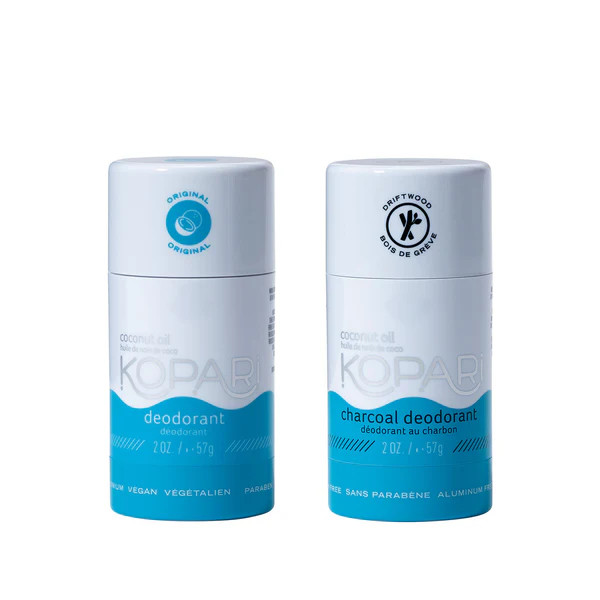 Deo Combo 2-Pack | Kopari