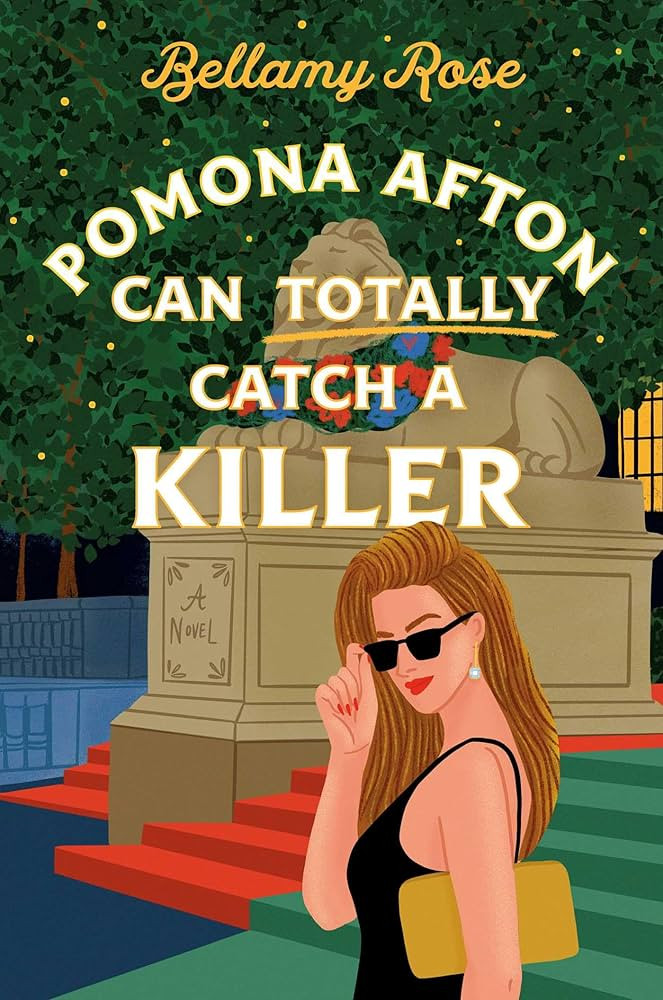 Pomona Afton Can Totally Catch a Killer: A Novel | Amazon (US)