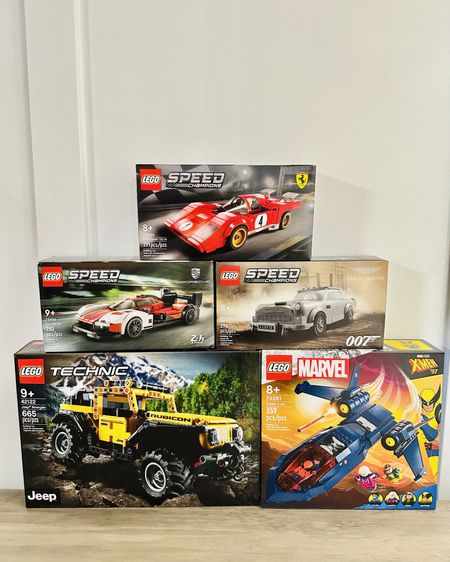 Lego Haul!! Great gift ideas! Fun activity to do on the weekend! 

#LTKkids #LTKGiftGuide #LTKfamily