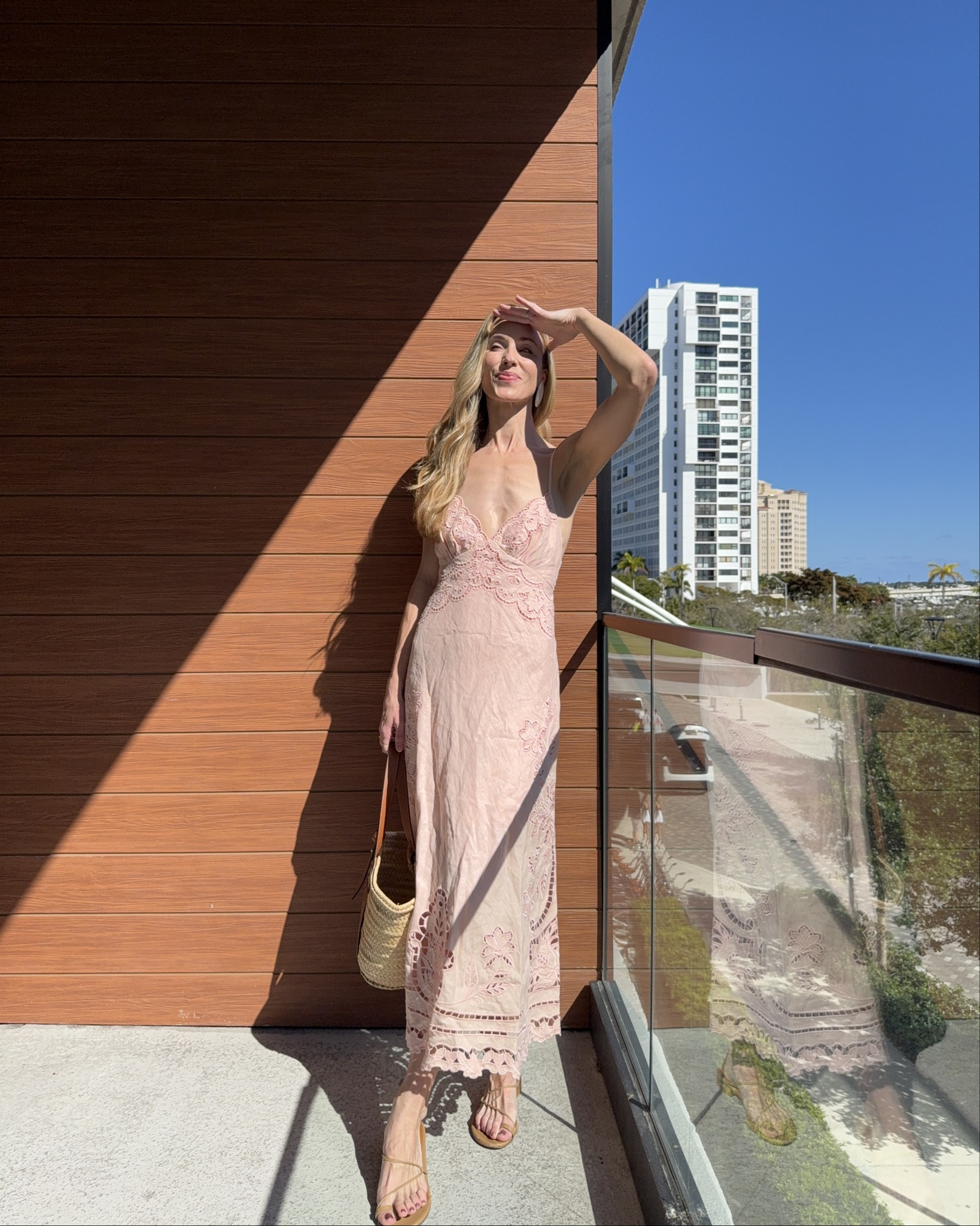 XS dress, sandals TTS 

#LTKTravel #LTKootd #LTKSeasonal