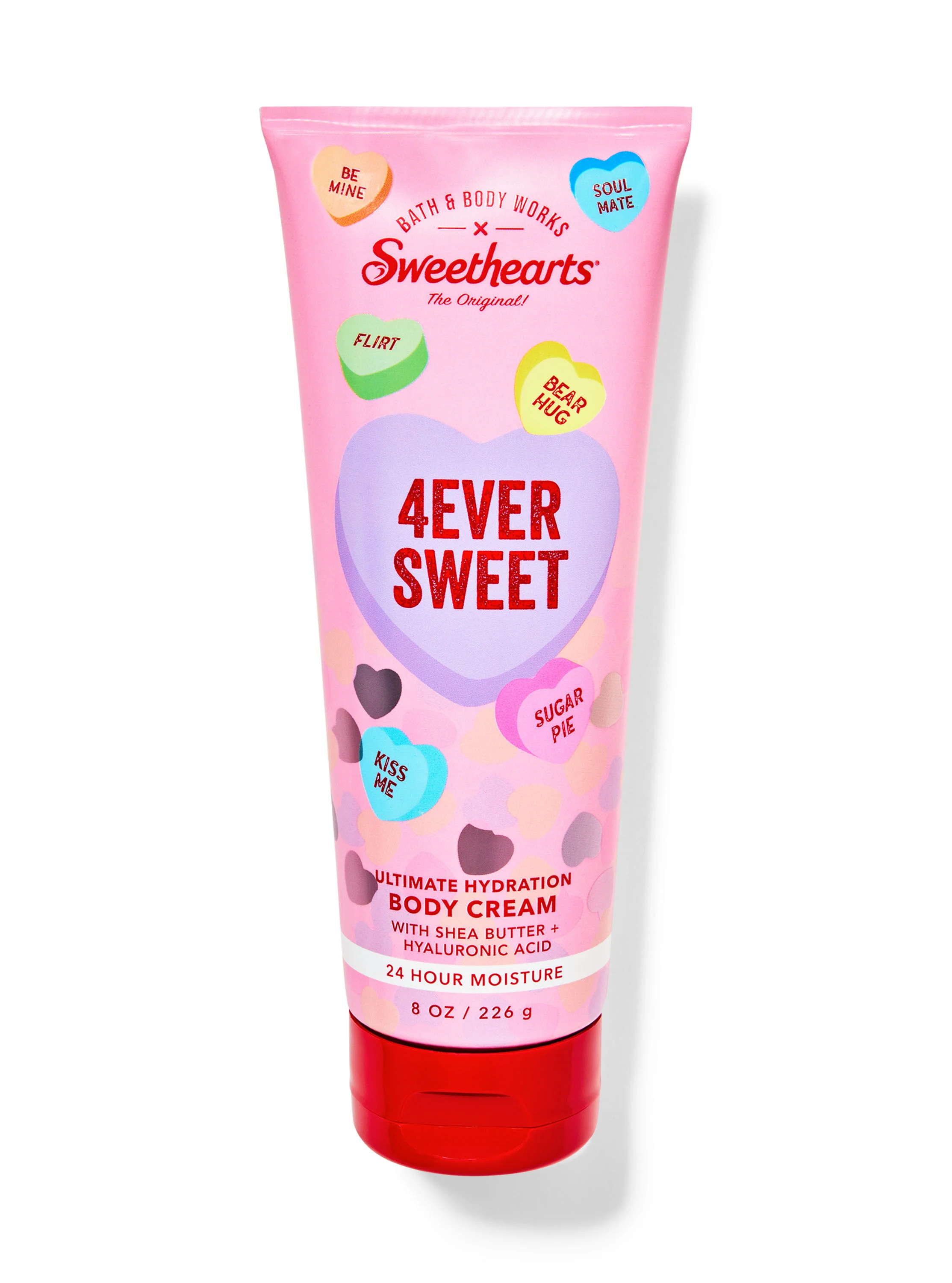 4EVER SWEET


Ultimate Hydration Body Cream | Bath & Body Works