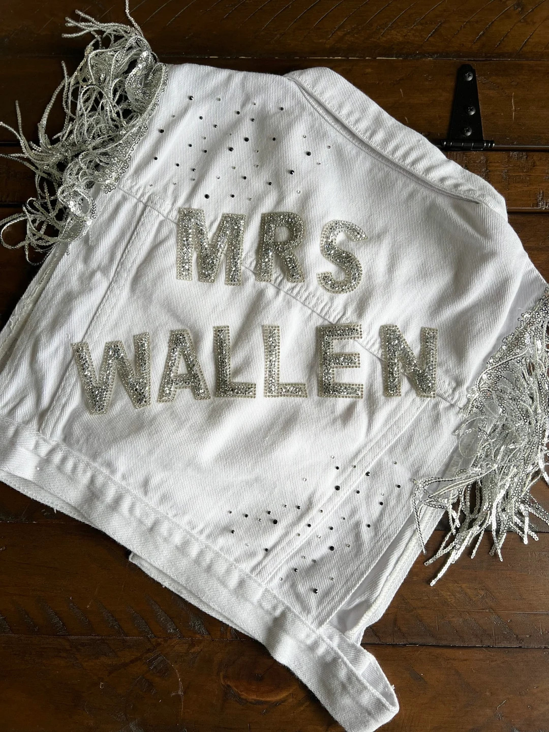 Morgan Wallen Concert Outfit, Womens Crop Vest,fringe Vest, Taylor Swift, Country Vest, Bachelore... | Etsy (US)