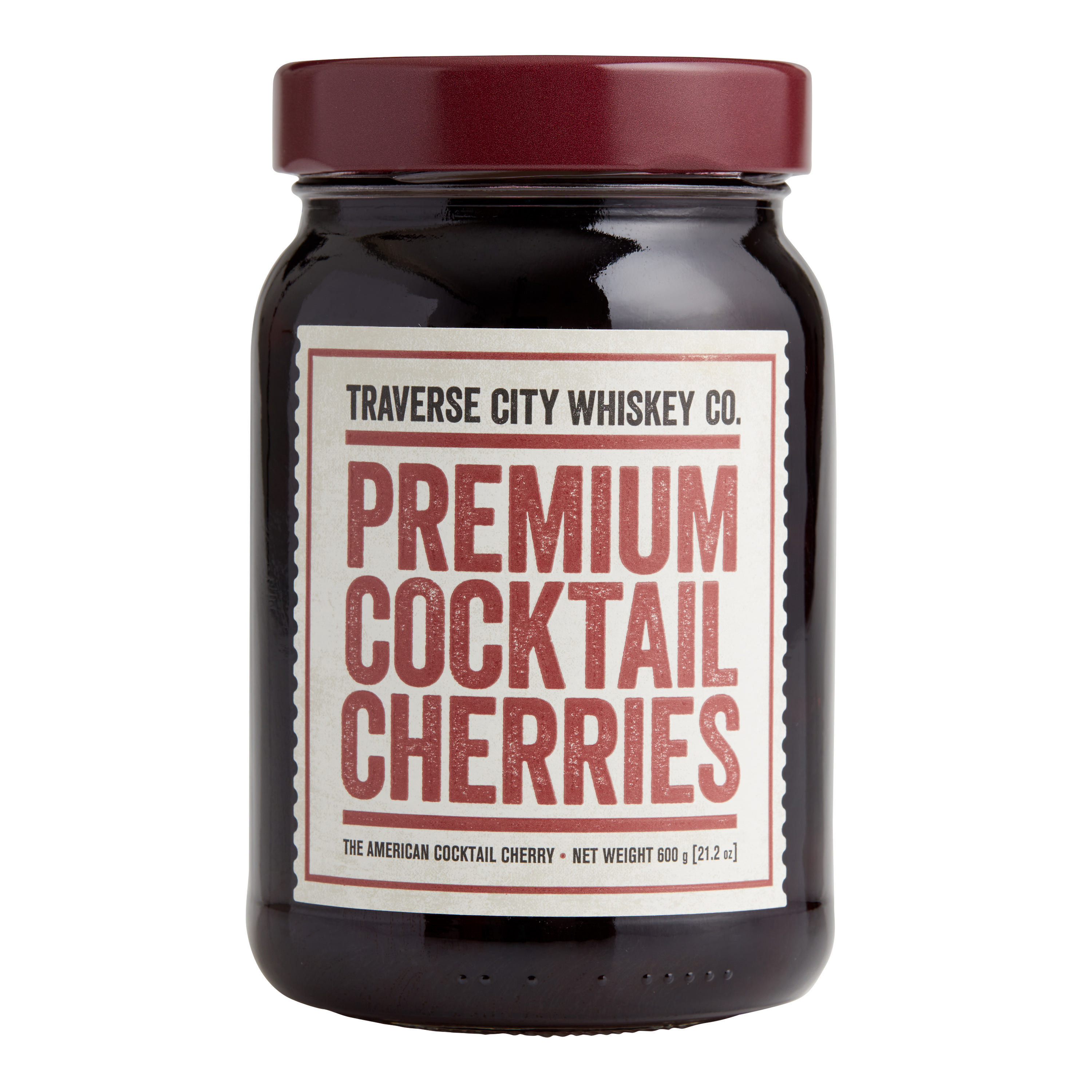 Traverse City Premium Cocktail Cherries | World Market