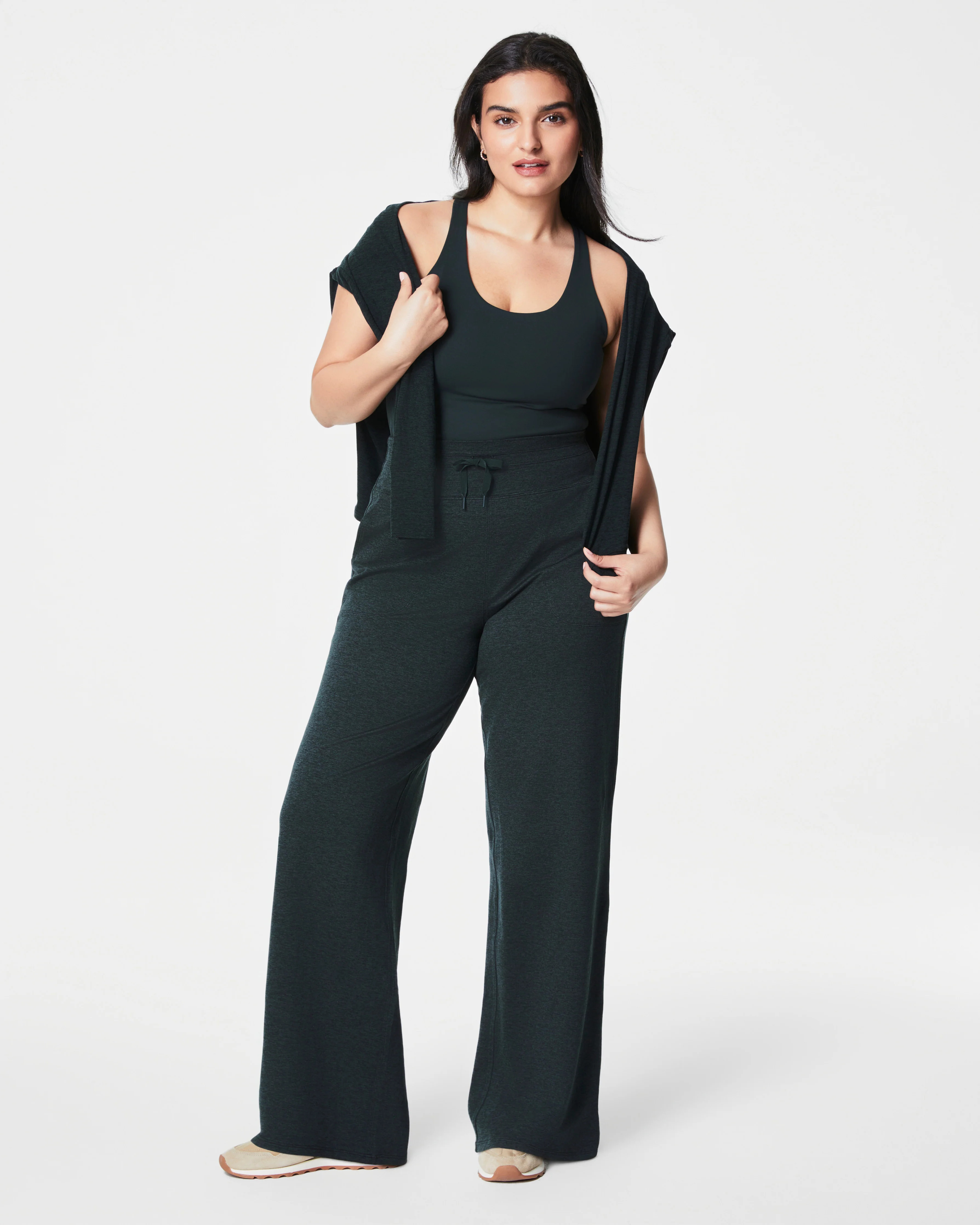 SPANXsmooth™ SoftStretch Wide Leg Pant | Spanx
