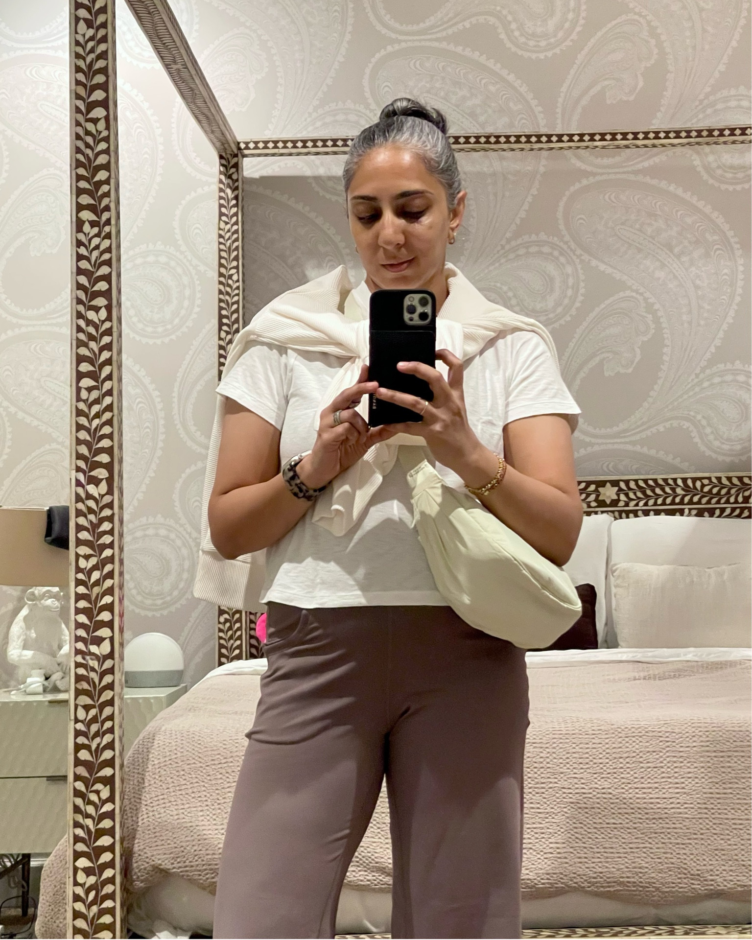 A travel outfit that looks fairly polished but feels like pajamas - and every piece is budget-friendly!

#LTKtravel #LTKfit #LTKunder50